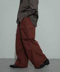SENSE OF PLACE by URBAN RESEARCH / センスオブプレイス バイ アーバンリサーチ その他パンツ | 『セットアップ対応』『ユニセックス』ワイドカーゴパンツ