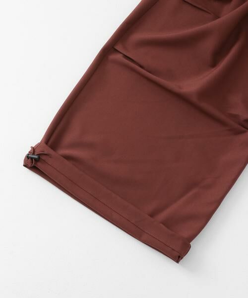 SENSE OF PLACE by URBAN RESEARCH / センスオブプレイス バイ アーバンリサーチ その他パンツ | 『セットアップ対応』『ユニセックス』ワイドカーゴパンツ | 詳細12