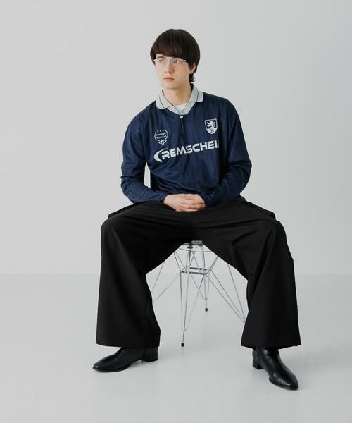 SENSE OF PLACE by URBAN RESEARCH / センスオブプレイス バイ アーバンリサーチ その他パンツ | 『セットアップ対応』『ユニセックス』ワイドカーゴパンツ | 詳細20