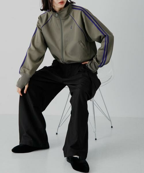 SENSE OF PLACE by URBAN RESEARCH / センスオブプレイス バイ アーバンリサーチ その他パンツ | 『セットアップ対応』『ユニセックス』ワイドカーゴパンツ | 詳細21