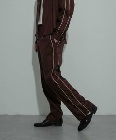 SENSE OF PLACE by URBAN RESEARCH / センスオブプレイス バイ アーバンリサーチ その他パンツ | サイドラインピンストライプスラックス