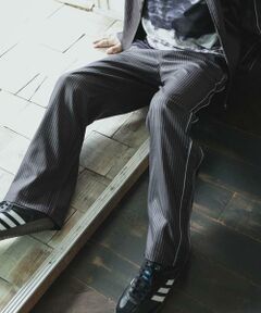 SENSE OF PLACE by URBAN RESEARCH / センスオブプレイス バイ アーバンリサーチ その他パンツ | サイドラインピンストライプスラックス