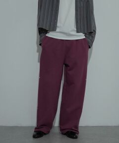 SENSE OF PLACE by URBAN RESEARCH / センスオブプレイス バイ アーバンリサーチ その他パンツ | サイドスナップスウェットパンツ