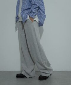 SENSE OF PLACE by URBAN RESEARCH / センスオブプレイス バイ アーバンリサーチ その他パンツ | サイドスナップスウェットパンツ