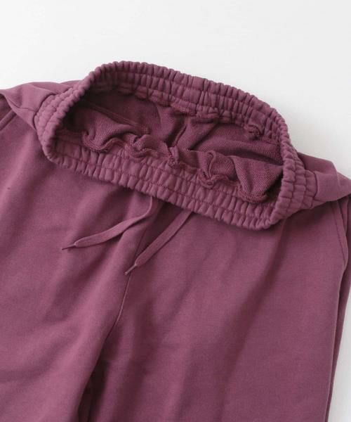 SENSE OF PLACE by URBAN RESEARCH / センスオブプレイス バイ アーバンリサーチ その他パンツ | サイドスナップスウェットパンツ | 詳細11