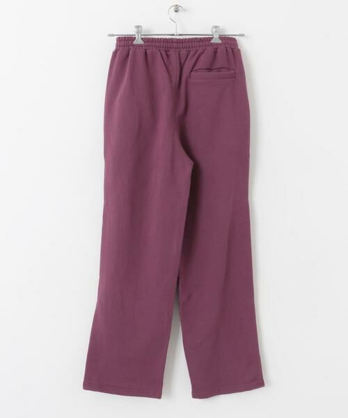 SENSE OF PLACE by URBAN RESEARCH / センスオブプレイス バイ アーバンリサーチ その他パンツ | サイドスナップスウェットパンツ | 詳細13