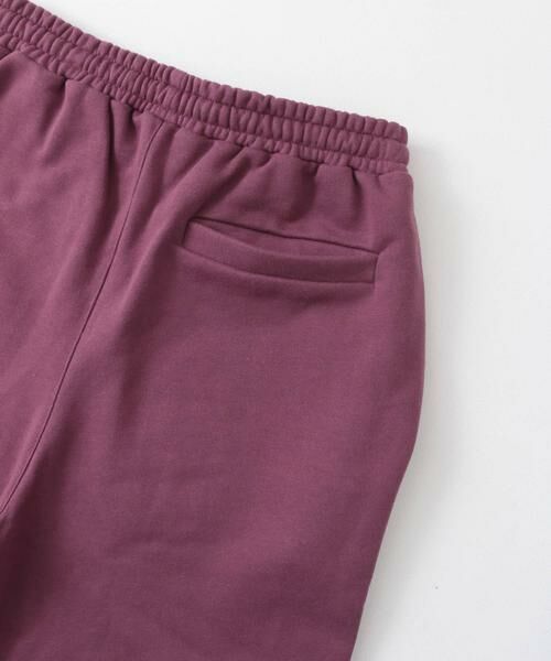 SENSE OF PLACE by URBAN RESEARCH / センスオブプレイス バイ アーバンリサーチ その他パンツ | サイドスナップスウェットパンツ | 詳細14