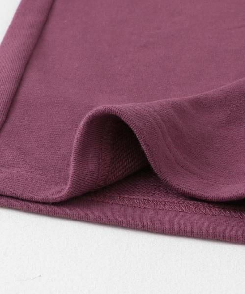 SENSE OF PLACE by URBAN RESEARCH / センスオブプレイス バイ アーバンリサーチ その他パンツ | サイドスナップスウェットパンツ | 詳細15