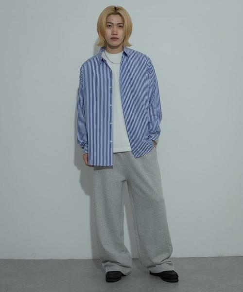 SENSE OF PLACE by URBAN RESEARCH / センスオブプレイス バイ アーバンリサーチ その他パンツ | サイドスナップスウェットパンツ | 詳細21