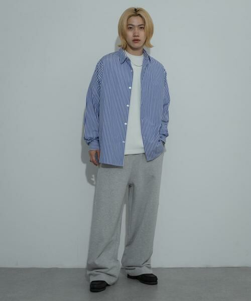 SENSE OF PLACE by URBAN RESEARCH / センスオブプレイス バイ アーバンリサーチ その他パンツ | サイドスナップスウェットパンツ | 詳細22