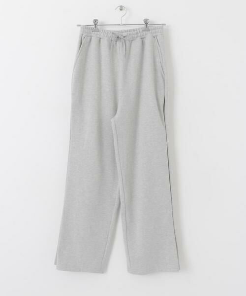SENSE OF PLACE by URBAN RESEARCH / センスオブプレイス バイ アーバンリサーチ その他パンツ | サイドスナップスウェットパンツ | 詳細23