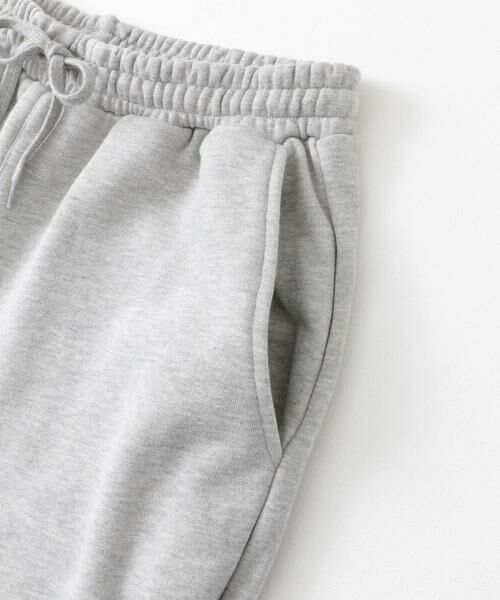 SENSE OF PLACE by URBAN RESEARCH / センスオブプレイス バイ アーバンリサーチ その他パンツ | サイドスナップスウェットパンツ | 詳細24