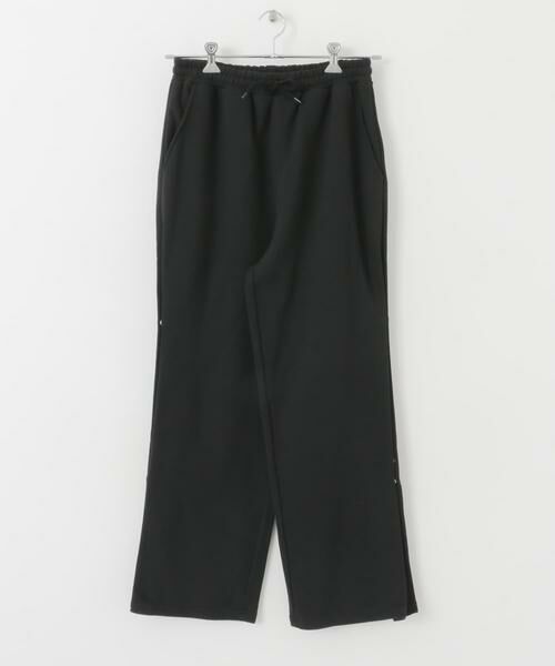 SENSE OF PLACE by URBAN RESEARCH / センスオブプレイス バイ アーバンリサーチ その他パンツ | サイドスナップスウェットパンツ | 詳細25