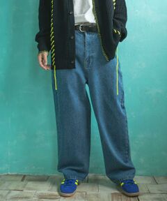 SENSE OF PLACE by URBAN RESEARCH / センスオブプレイス バイ アーバンリサーチ デニムパンツ | ストレートデニムパンツ