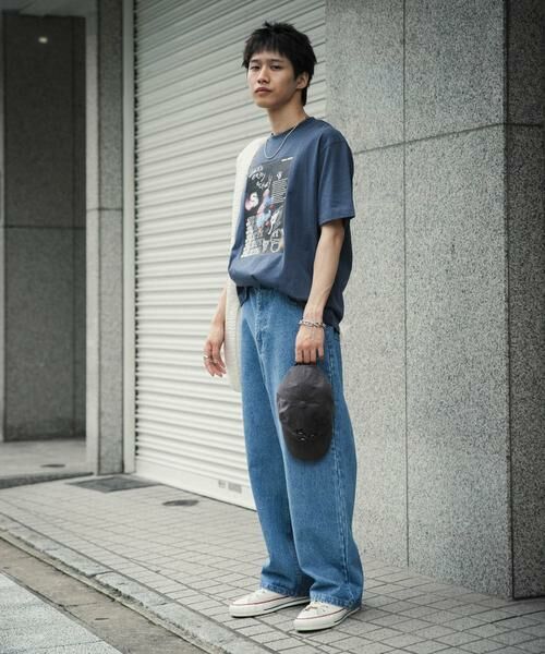 SENSE OF PLACE by URBAN RESEARCH / センスオブプレイス バイ アーバンリサーチ デニムパンツ | ストレートデニムパンツ | 詳細12
