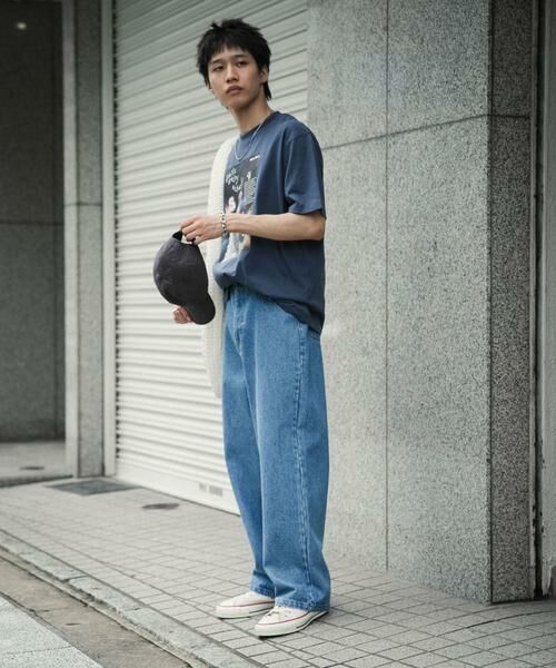 SENSE OF PLACE by URBAN RESEARCH / センスオブプレイス バイ アーバンリサーチ デニムパンツ | ストレートデニムパンツ | 詳細13