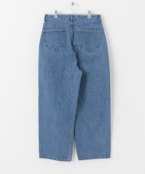SENSE OF PLACE by URBAN RESEARCH / センスオブプレイス バイ アーバンリサーチ デニムパンツ | ストレートデニムパンツ | 詳細16