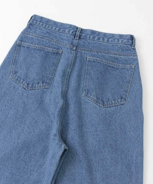 SENSE OF PLACE by URBAN RESEARCH / センスオブプレイス バイ アーバンリサーチ デニムパンツ | ストレートデニムパンツ | 詳細17