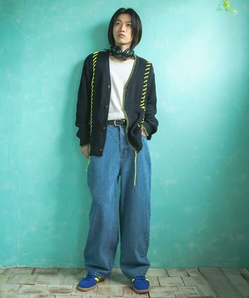 SENSE OF PLACE by URBAN RESEARCH / センスオブプレイス バイ アーバンリサーチ デニムパンツ | ストレートデニムパンツ | 詳細3