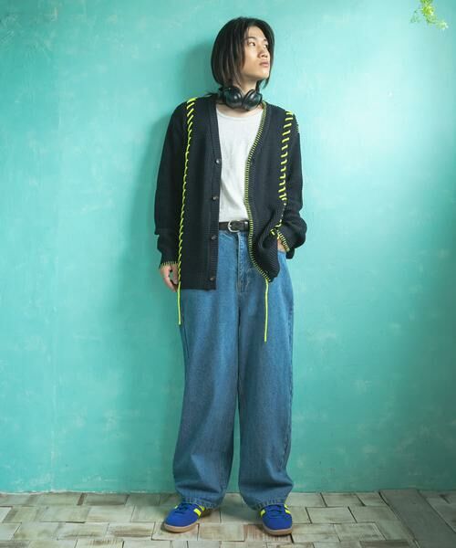 SENSE OF PLACE by URBAN RESEARCH / センスオブプレイス バイ アーバンリサーチ デニムパンツ | ストレートデニムパンツ | 詳細4