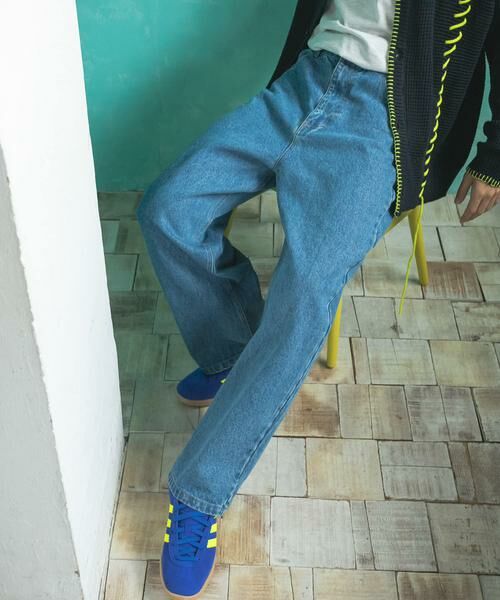 SENSE OF PLACE by URBAN RESEARCH / センスオブプレイス バイ アーバンリサーチ デニムパンツ | ストレートデニムパンツ | 詳細5