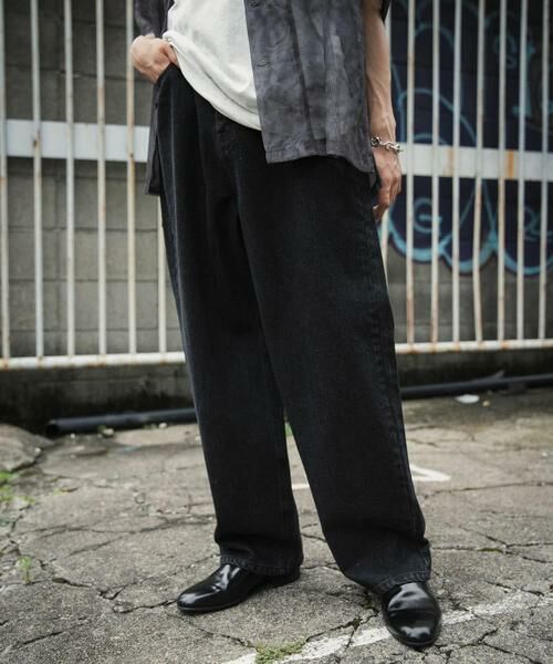 SENSE OF PLACE by URBAN RESEARCH / センスオブプレイス バイ アーバンリサーチ デニムパンツ | ストレートデニムパンツ | 詳細23
