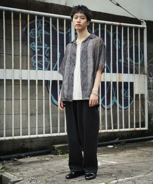 SENSE OF PLACE by URBAN RESEARCH / センスオブプレイス バイ アーバンリサーチ デニムパンツ | ストレートデニムパンツ | 詳細26