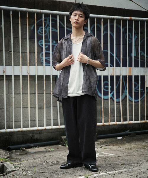 SENSE OF PLACE by URBAN RESEARCH / センスオブプレイス バイ アーバンリサーチ デニムパンツ | ストレートデニムパンツ | 詳細27