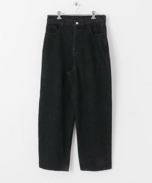 SENSE OF PLACE by URBAN RESEARCH / センスオブプレイス バイ アーバンリサーチ デニムパンツ | ストレートデニムパンツ | 詳細28