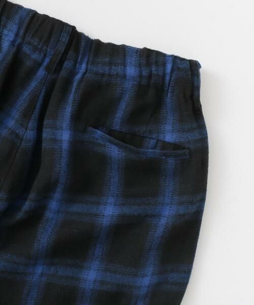 SENSE OF PLACE by URBAN RESEARCH / センスオブプレイス バイ アーバンリサーチ その他パンツ | オンブレーチェックカーゴパンツ | 詳細12