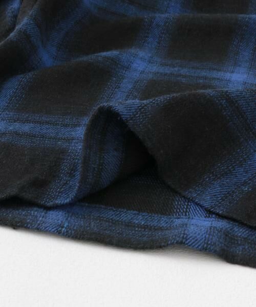 SENSE OF PLACE by URBAN RESEARCH / センスオブプレイス バイ アーバンリサーチ その他パンツ | オンブレーチェックカーゴパンツ | 詳細13