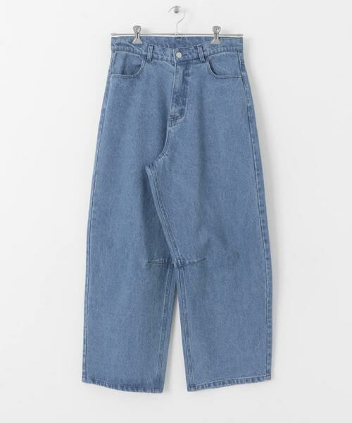 SENSE OF PLACE by URBAN RESEARCH / センスオブプレイス バイ アーバンリサーチ デニムパンツ | カーブデニムパンツ | 詳細14