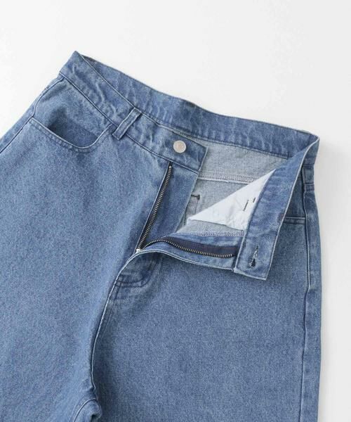 SENSE OF PLACE by URBAN RESEARCH / センスオブプレイス バイ アーバンリサーチ デニムパンツ | カーブデニムパンツ | 詳細15