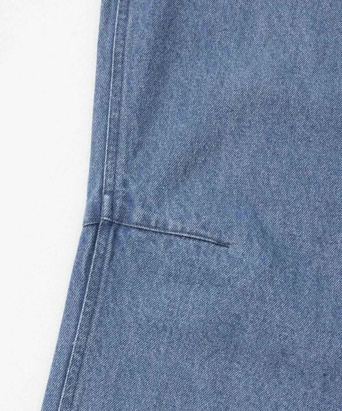 SENSE OF PLACE by URBAN RESEARCH / センスオブプレイス バイ アーバンリサーチ デニムパンツ | カーブデニムパンツ | 詳細16