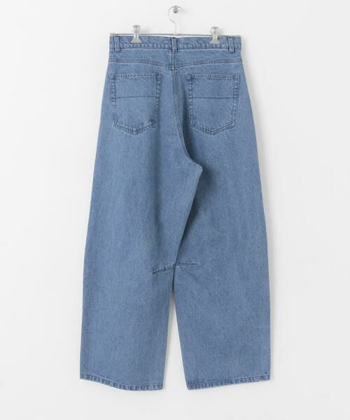 SENSE OF PLACE by URBAN RESEARCH / センスオブプレイス バイ アーバンリサーチ デニムパンツ | カーブデニムパンツ | 詳細17
