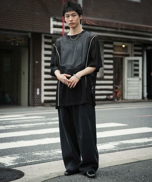 SENSE OF PLACE by URBAN RESEARCH / センスオブプレイス バイ アーバンリサーチ デニムパンツ | カーブデニムパンツ | 詳細25