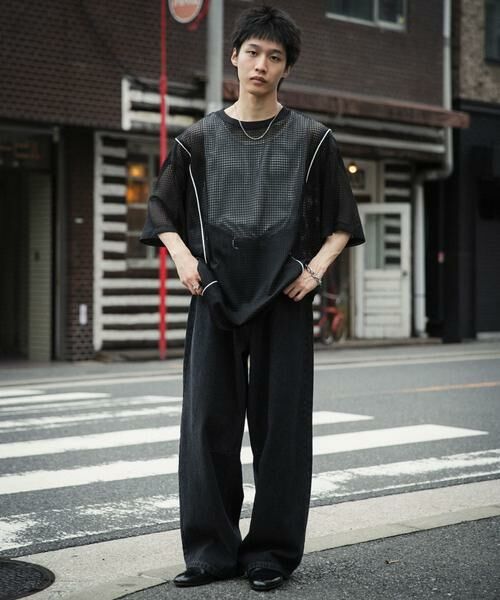 SENSE OF PLACE by URBAN RESEARCH / センスオブプレイス バイ アーバンリサーチ デニムパンツ | カーブデニムパンツ | 詳細26