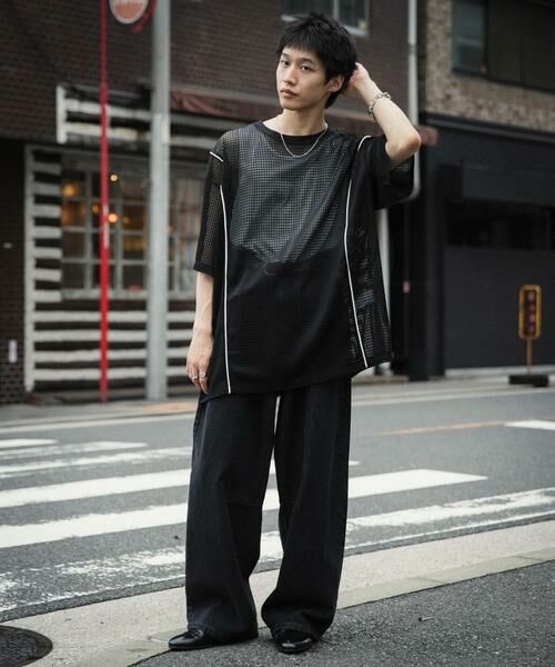 SENSE OF PLACE by URBAN RESEARCH / センスオブプレイス バイ アーバンリサーチ デニムパンツ | カーブデニムパンツ | 詳細27