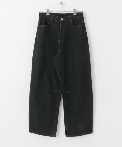 SENSE OF PLACE by URBAN RESEARCH / センスオブプレイス バイ アーバンリサーチ デニムパンツ | カーブデニムパンツ | 詳細28