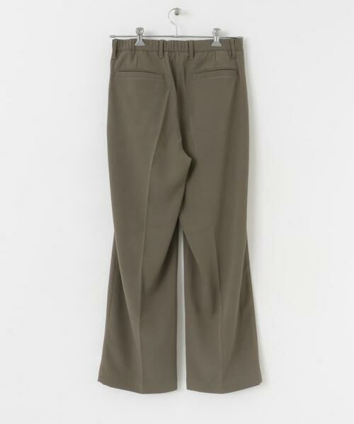 SENSE OF PLACE by URBAN RESEARCH / センスオブプレイス バイ アーバンリサーチ その他パンツ | ダブルタックワイドスラックス | 詳細16