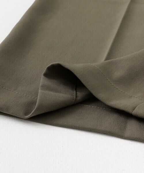 SENSE OF PLACE by URBAN RESEARCH / センスオブプレイス バイ アーバンリサーチ その他パンツ | ダブルタックワイドスラックス | 詳細18