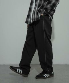 SENSE OF PLACE by URBAN RESEARCH / センスオブプレイス バイ アーバンリサーチ その他パンツ | 『セットアップ対応』パイピングトラックパンツ