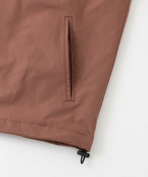 SENSE OF PLACE by URBAN RESEARCH / センスオブプレイス バイ アーバンリサーチ ブルゾン | 『セットアップ対応』パイピングスタンドブルゾン | 詳細12