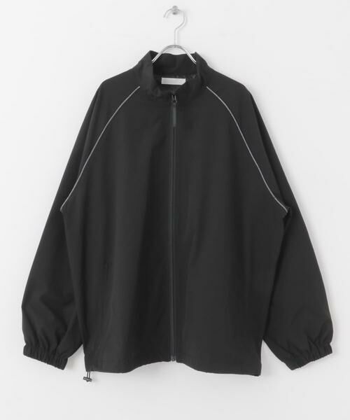 SENSE OF PLACE by URBAN RESEARCH / センスオブプレイス バイ アーバンリサーチ ブルゾン | 『セットアップ対応』パイピングスタンドブルゾン | 詳細19