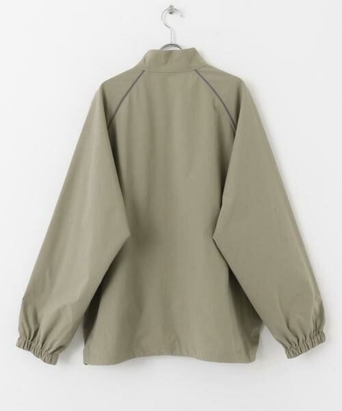 SENSE OF PLACE by URBAN RESEARCH / センスオブプレイス バイ アーバンリサーチ ブルゾン | 『セットアップ対応』パイピングスタンドブルゾン | 詳細29