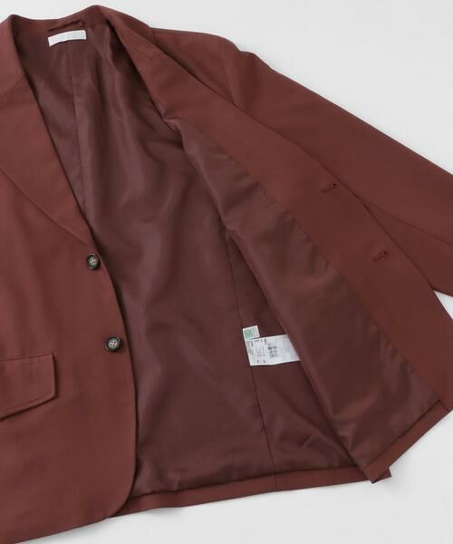 SENSE OF PLACE by URBAN RESEARCH / センスオブプレイス バイ アーバンリサーチ その他アウター | 『セットアップ対応』シングルルーズジャケット | 詳細11