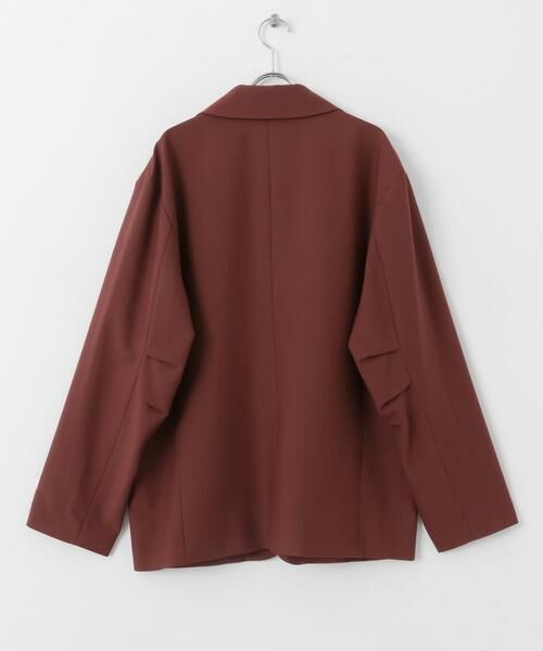 SENSE OF PLACE by URBAN RESEARCH / センスオブプレイス バイ アーバンリサーチ その他アウター | 『セットアップ対応』シングルルーズジャケット | 詳細12