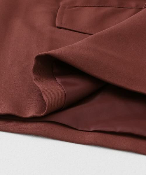 SENSE OF PLACE by URBAN RESEARCH / センスオブプレイス バイ アーバンリサーチ その他アウター | 『セットアップ対応』シングルルーズジャケット | 詳細13