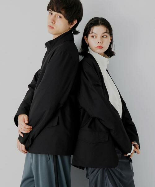 SENSE OF PLACE by URBAN RESEARCH / センスオブプレイス バイ アーバンリサーチ その他アウター | 『セットアップ対応』シングルルーズジャケット | 詳細16