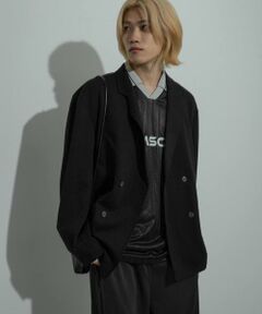 SENSE OF PLACE by URBAN RESEARCH / センスオブプレイス バイ アーバンリサーチ その他アウター | イージーダブルジャケット